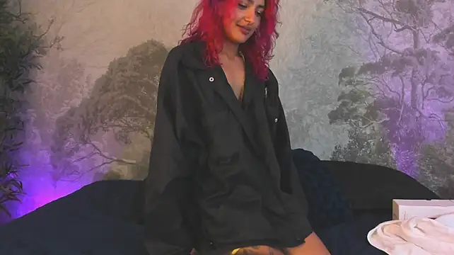 Violetta_LeonのライブXXXチャット
