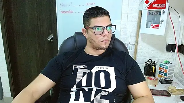 Realjoel01 Live XXX Chat