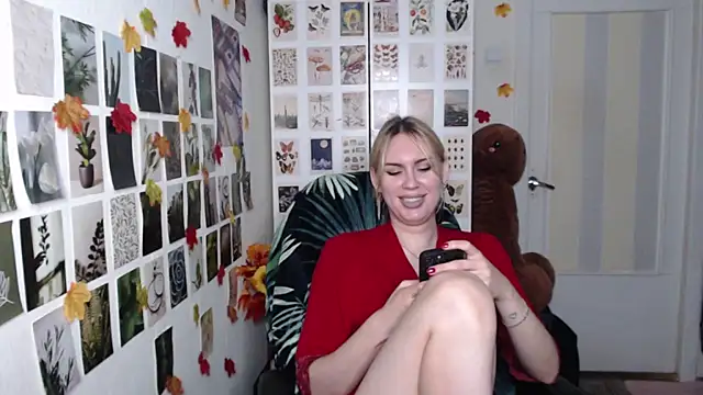 CapriScorpion Chat XXX in diretta