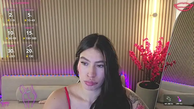 im_anny_t's Live XXX Chat