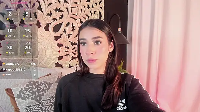 Chat XXX en directo de Nanami_