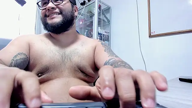 Chat XXX en directo de VINCEDMAGLIOO