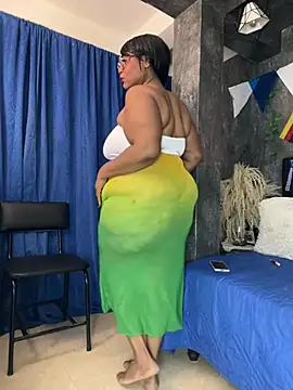 AranzalatinBlaks1's Live XXX Chat