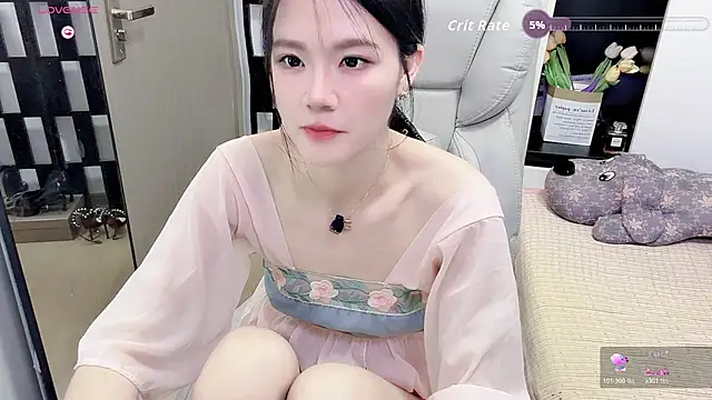 Yueyue-MM's Live XXX Chat