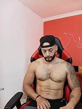 Czat XXX na żywo – Mike_savage3