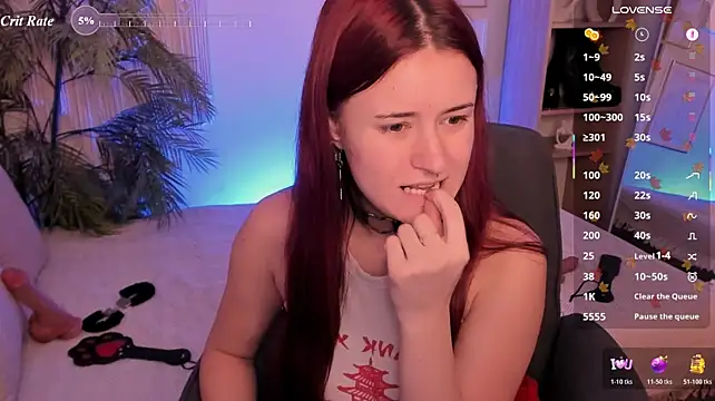 Lily_Moonlight Adlı Modelin Canlı XXX Sohbeti