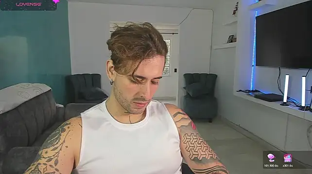 Ares_blue 라이브 XXX 채팅