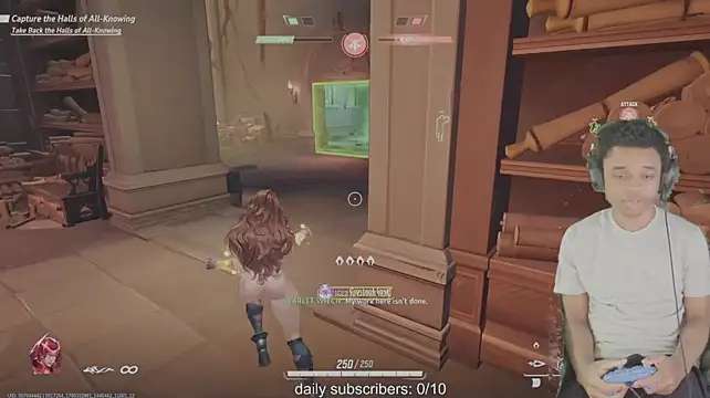 แชท XXX สดของ lovemirgaming