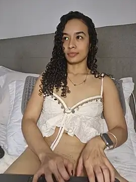 VelvetCurls – Live XXX-chat