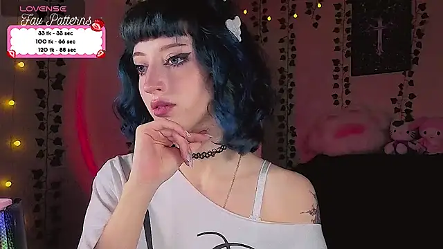 mistyverse's Live XXX Chat