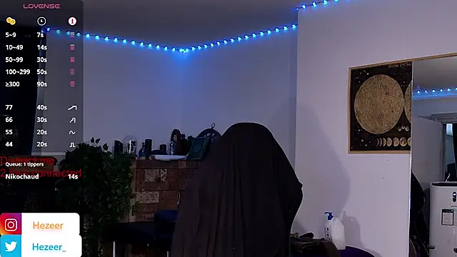 Živý XXX chat Musculus6