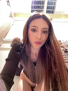 Chat XXX ao vivo de LilluKatten