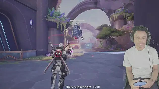 lovemirgaming's Live XXX Chat