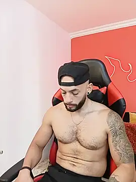 Mike_savage3 Adlı Modelin Canlı XXX Sohbeti