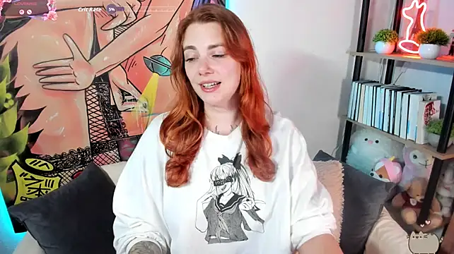 Kati_FoX's Live XXX Chat