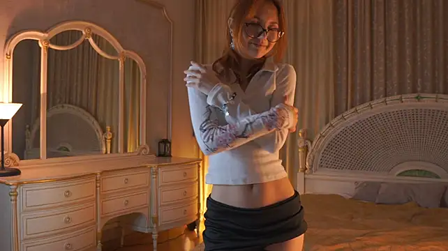 XXX chat uživo modela FrediaPfeiff
