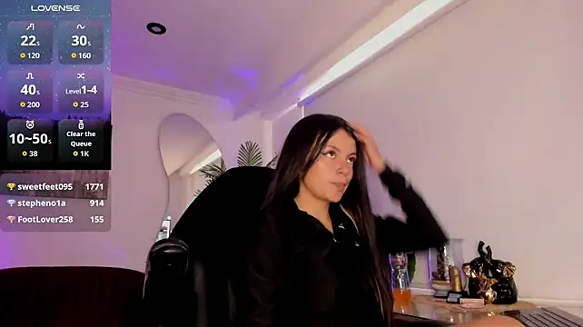 Meghan320 现场XXX聊天