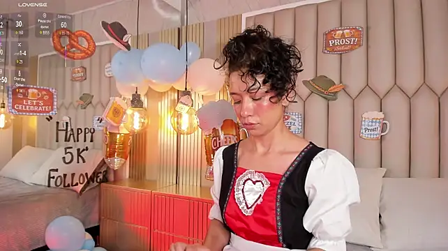 LuisaMarquez Live XXX-Chat