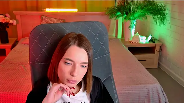 XXX chat uživo modela ElzaMadison