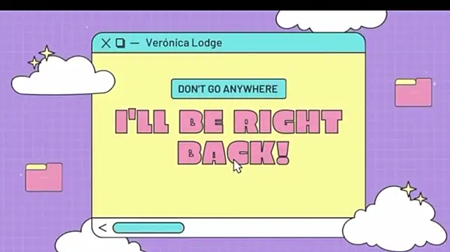 Sembang XXX Secara Langsung sweetveronicalodge