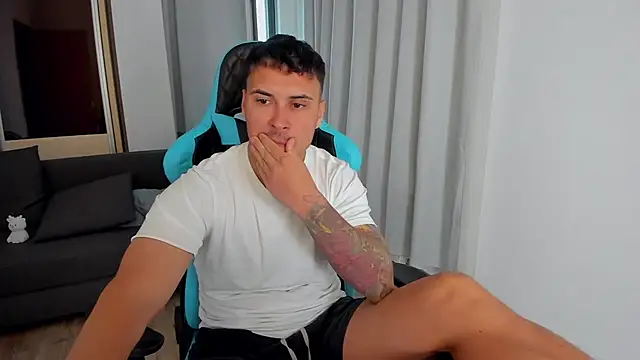 MatMalonne Webcamshow