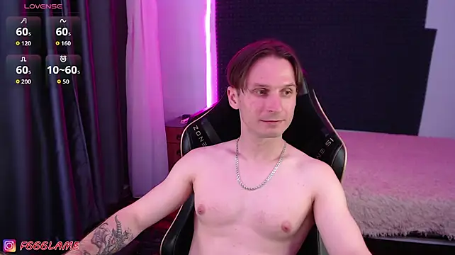 F666LAME Live XXX-chat