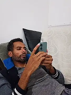 BlackAlphaPrime Live XXX-chat