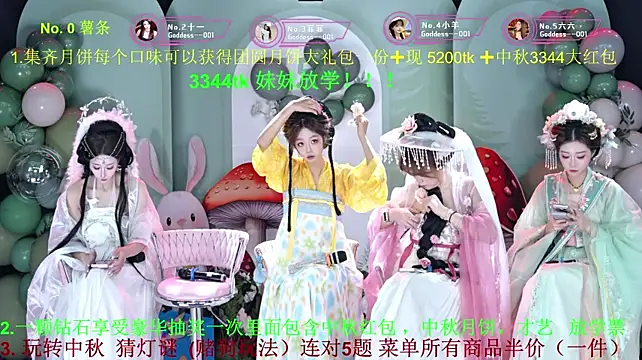 Goddess--001 Live XXX-Chat