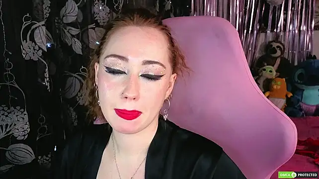 TinaBrook's Live XXX Chat