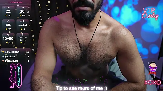 Steffan55's Live XXX Chat