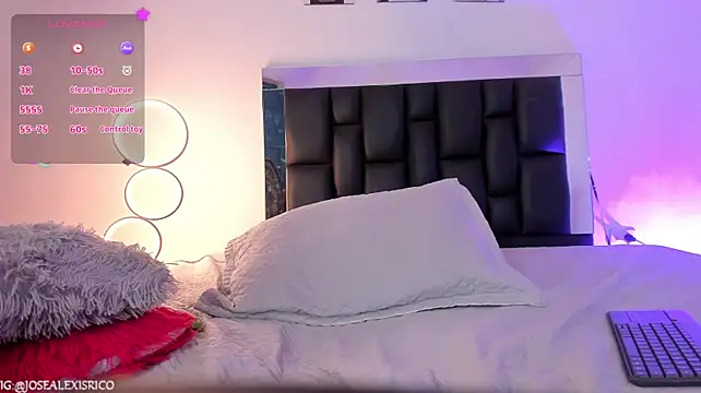 XXX chat uživo modela maxpower830