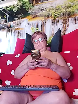 XXX chat uživo modela QueenPammy1