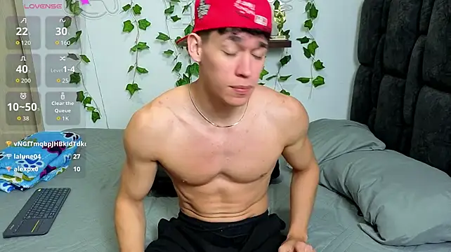 عرض كام Luke_Muscle