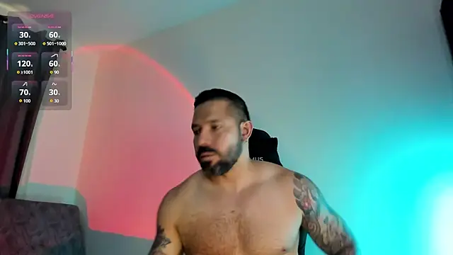 Chat +18 de Pierre_Vidal ao vivo