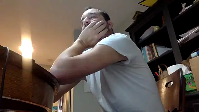 Chat +18 de Kink_Master_Daddy ao vivo