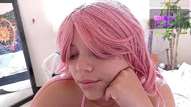 צ'אט XXX בשידור חי של Amanda_sweet