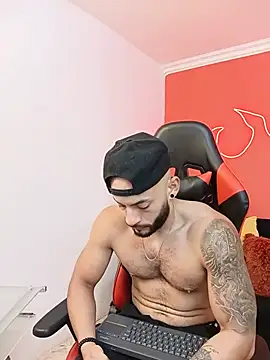 Chat XXX ao vivo de Mike_savage3