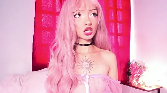 XXX chat uživo modela MaddieStarkx