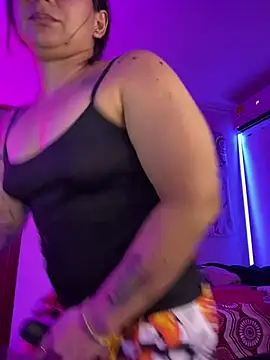 Chat +18 de Amarantha_666 ao vivo