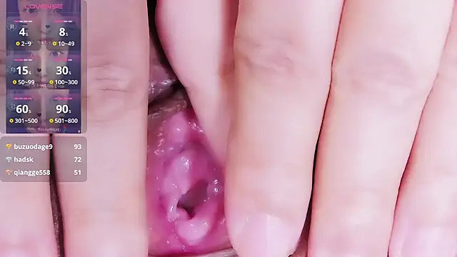 xiaoqingren 在線直播表演
