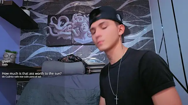 Онлайн чат XXX Axel_Ryder