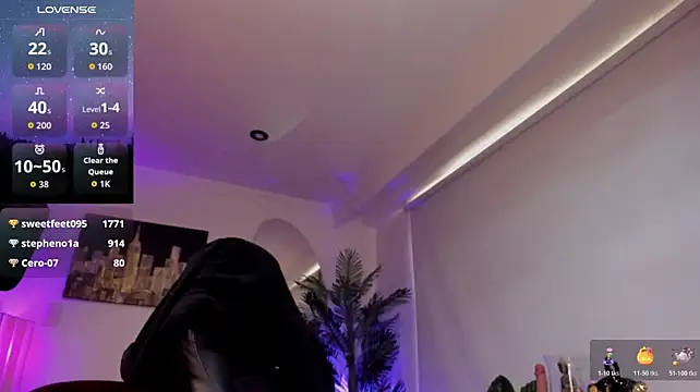 Meghan320のライブXXXチャット