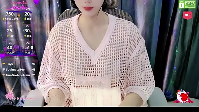 XXX chat uživo modela Dully_ana