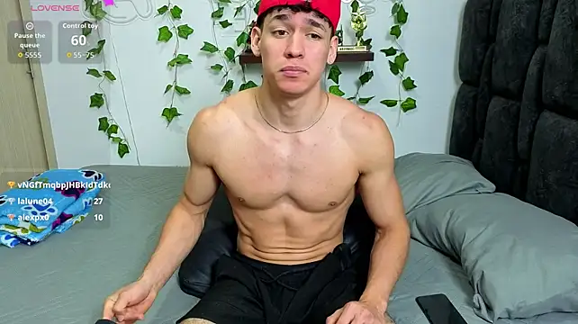 Luke_Muscle 라이브 XXX 채팅