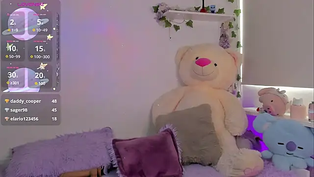 Chat XXX en directo de soft_thiago