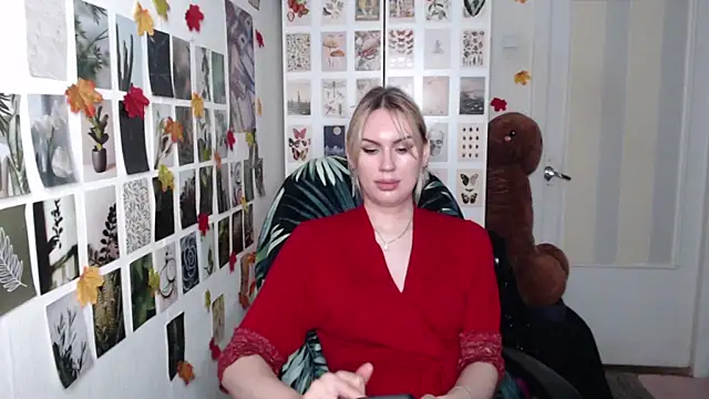 Chatroom XXX en direct de CapriScorpion