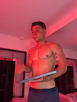MR_MUSCLE Obrolan Langsung XXX