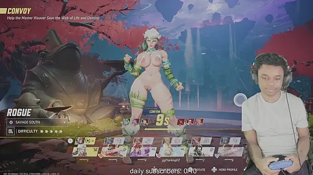 Chat +18 de lovemirgaming ao vivo