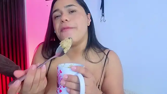 Chat XXX en directo de Issafoxx