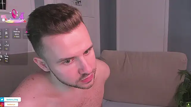 EnriqueBarberry Live XXX-chat